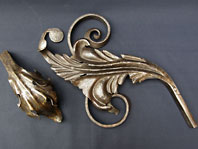 Artist Blacksmith Repouss&eacute;