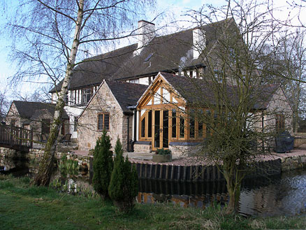 Extension and Alterations to Medieval Period Property