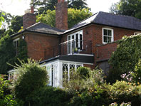 Extensions and Alterations to Regency Period Property