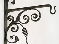 Hanging Basket Bracket