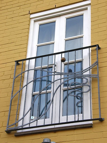 Elements Balustrade