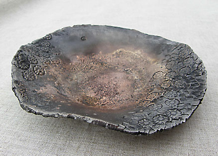 Daisy Design Textured Dish