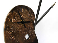 Artist's Clock