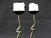 Twist Candle Holders