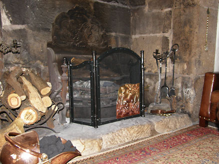 Fire Screen