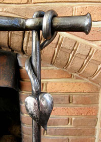Heart Companion Set Detail