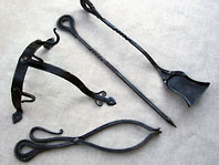Heron's Head Wall Bracket Companion Set