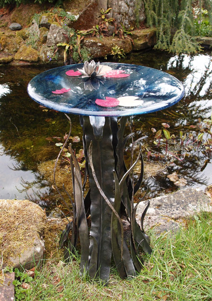 Water Lily Occasional Table