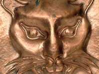 Leopard's Head