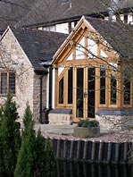 Extension and Alterations to Medieval Period Property